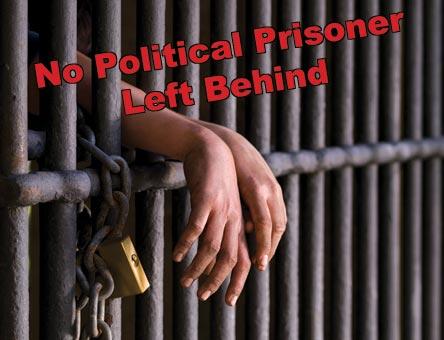 No Political Prisoner Left Behind